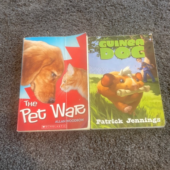 Scholastic Other - Kid’s Books